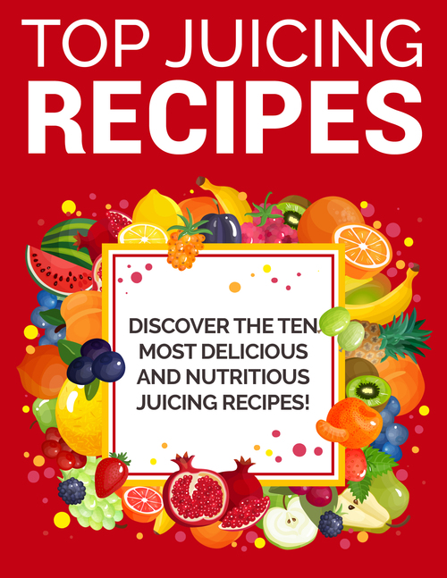 Product picture Top Juicing Recipes